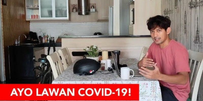 Ibnu Jamil Ajak Masyarakat Dukung Pemerintah Tangani Covid-19