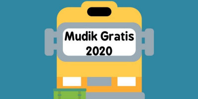 Mudik Gratis Lebaran 2020 Batal