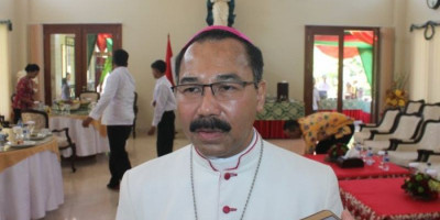 Keuskupan Agung Semarang Perpanjang Masa Darurat Peribadatan