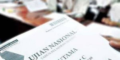 Alihkan Anggaran UN untuk Tangani Covid-19
