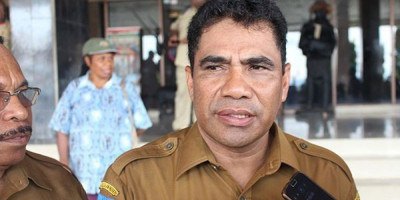 Papua Tutup Akses Masuk Dua Wilayah Adat 