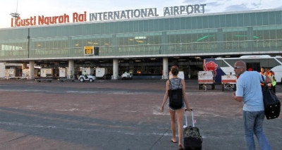 Besok, Bandar Udara Internasional I Gusti Ngurah Rai Bali Ditutup
