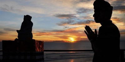 Selamat Hari Raya Nyepi untuk Penghuni Bumi