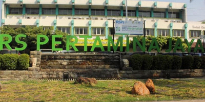 RSPJ Cempaka Putih Diubah Jadi Rumah Sakit Khusus Corona