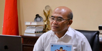 Antisipasi Covid-19, Penyaluran Bansos Dipercepat