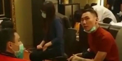 Video Pengusaha Tes Corona Viral, Ini Penjelasannya
