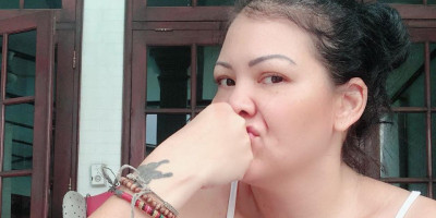 Melanie Subono Singgung Orang dengan Keistimewaan Tes Corona