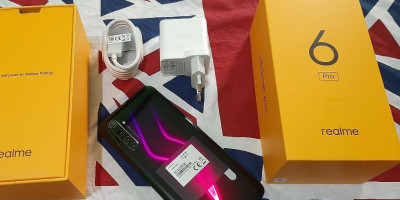 Realme 6 Pro, Mewah dengan Kamera ala Fotografer