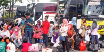 Pemerintah Pertimbangkan Larangan Mudik Lebaran