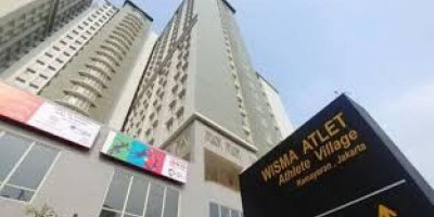 Terus Bertambah, Wisma Atlet Rawat 208 Pasien Terkait Covid-19