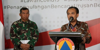 Ini Skenario Jaga Keberlangsungan Dunia Usaha dari Pandemi Covid-19
