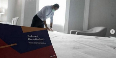 Anies Operasionalkan Hotel untuk Peristirahatan Tenaga Medis Corona