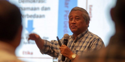 Dewan Pers Ajak Semua Pihak Perkuat Solidaritas Sosial
