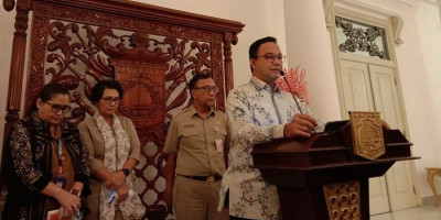 Ayo Anies Bikin Program Bantuan bagi Rakyat Kecil Korban Ikutan Wabah Covid 19
