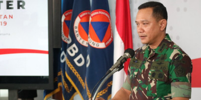 Alokasi APD Wewenang Gugus Tugas Daerah