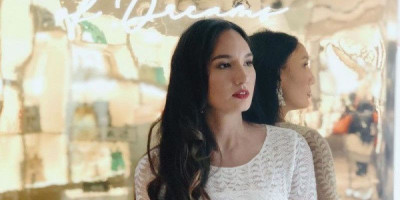 Nadine Prioritaskan Wilayah Darurat Covid-19 Terima Donasi