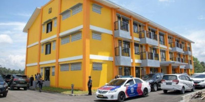 Rusunawa Ini Disiapkan Jadi Tempat Karantina Covid-19