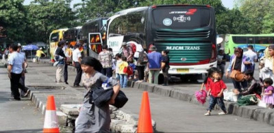 DPR Minta Pemerintah Larang Mudik Lebaran