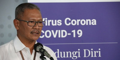 Tetap Jaga Jarak Saat Pulang Kampung 
