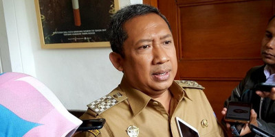 Dirawat Sebentar, Wakil Wali Kota Bandung Sembuh dari Corona
