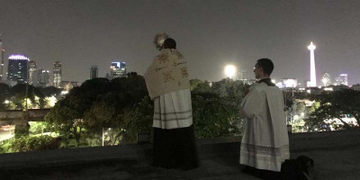 Berkat Sakramen Mahakudus
