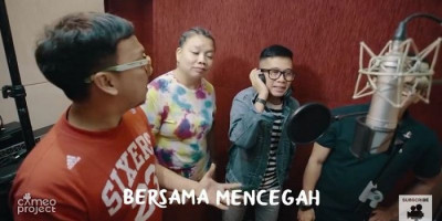 Project Pop Sampaikan Pesan dalam Parodi Lagu 