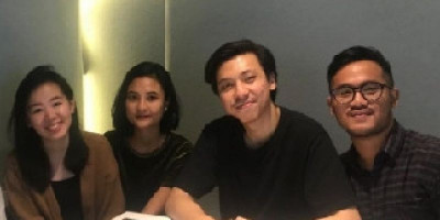 Gerakan Anak Muda Jaga Kesehatan Mental