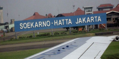 Terminal 1 dan 2 Soekarno-Hatta Batasi Operasi