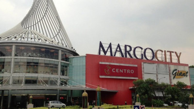 Mal Margocity dan Depok Town Square Ditutup Cegah Penyebaran Covid-19
