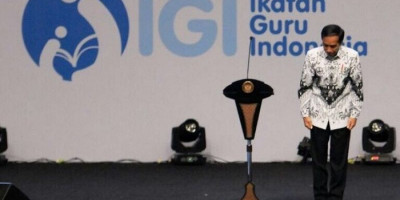 IGI Usul Jalur Prestasi Dihapus di Tengah Pendemi Corona