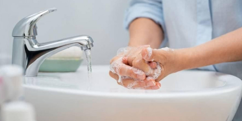 Begini Cara Mengatasi Kulit Kering karena Sering Mencuci Tangan