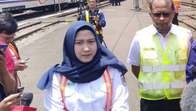 28 KA Jarak Jauh dari 3 Stasiun Dibatalkan Hingga 1 Mei, Ini Daftarnya