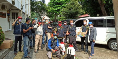 Aksi Sosial HAAK Gereja Katedral Jakarta