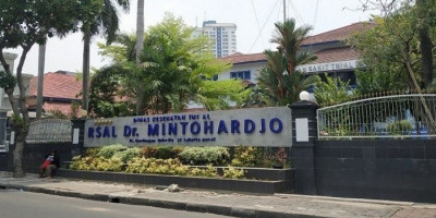 Pasien Diduga Positif Corona Kabur, Ini Penjelasan RSAL Mintoharjo