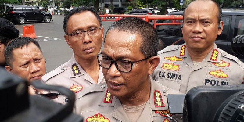 Polisi Pastikan Tak Ada Penutupan Jalan di Jakarta