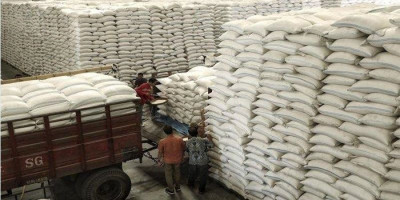 Stok Pangan Cukup, Bulog Waspadai Lonjakan  