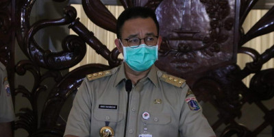 Di Jakarta, 283 Jenazah Dimakamkan dengan Protap Covid-19