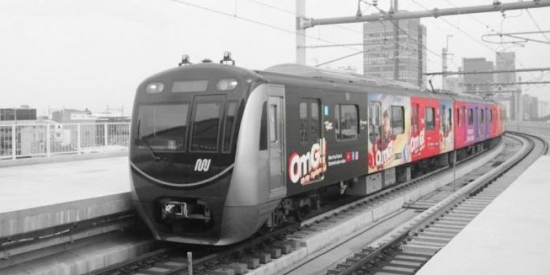 Penumpang Terus Menurun, Jarak Keberangkatan MRT Jakarta Jadi Tiap 20 Menit