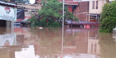 Banjir Rendam 9.285 Rumah di Kabupaten Bandung, Satu Orang Meninggal