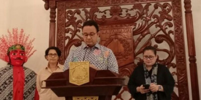 Mau Apa Anies?
