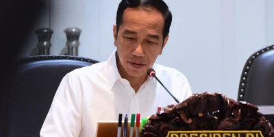 NHW Sebut Rencana Jokowi Terapkan Darurat Sipil Bukan Solusi