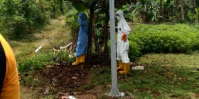 Sempat Ditolak, Warga Izinkan PDP Corona Dimakamkan di Depok