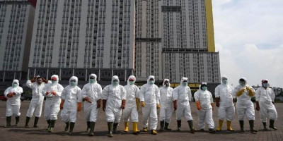 Kemenkeu Percepat Pencairan Anggaran untuk Atasi Corona