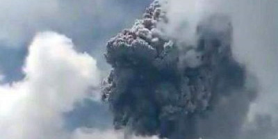 Awan Semar Merapi Bisa Pertanda Baik dan Buruk