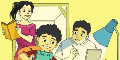 Tantangan Perubahan Pola Asuh Anak di Tengah Pandemi Corona