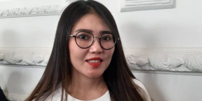 Via Vallen Ajak Saling Bantu yang Terdampak Virus Corona
