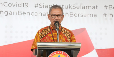 Sebanyak 349 Ribu APD Telah Didistribusikan 