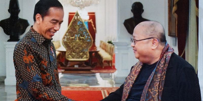 Terima Kasih, Presiden Jokowi!