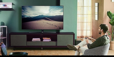 Usir Kejenuhan di Rumah dengan Samsung Crystal UHD 4K TV 
