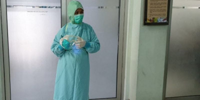 Ribuan APD Telah Didistribusikan, DKI Jakarta Paling Banyak